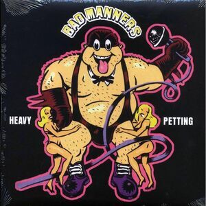 Bad Manners - Heavy Petting (ltd. ed.) (white vinyl) - Vinyl LP
